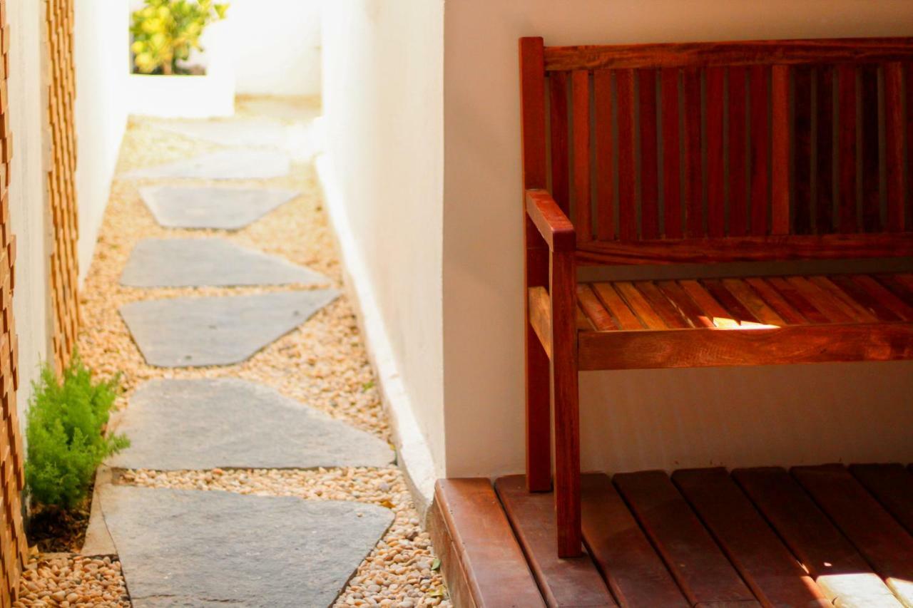 Apartamento Casa Mirella Jeri