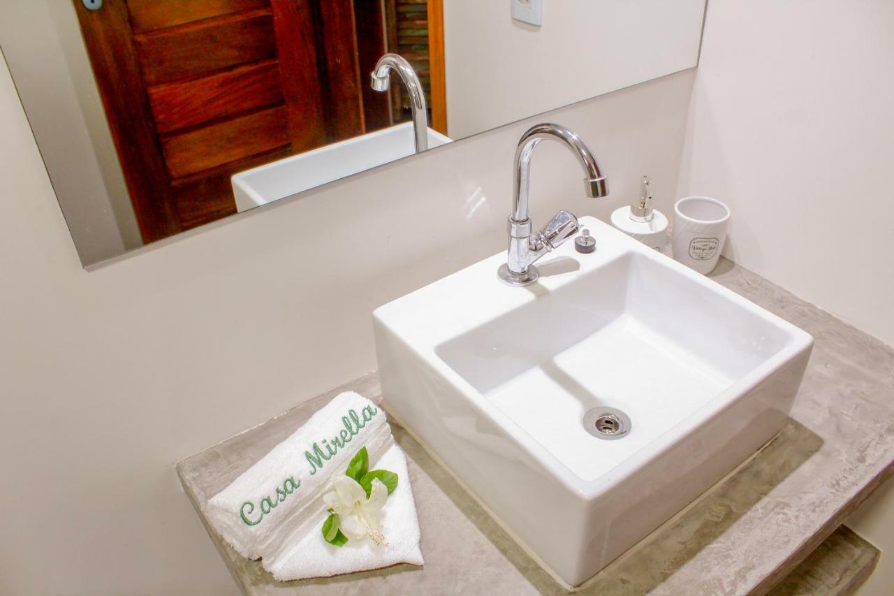 Apartamento Casa Mirella Jeri